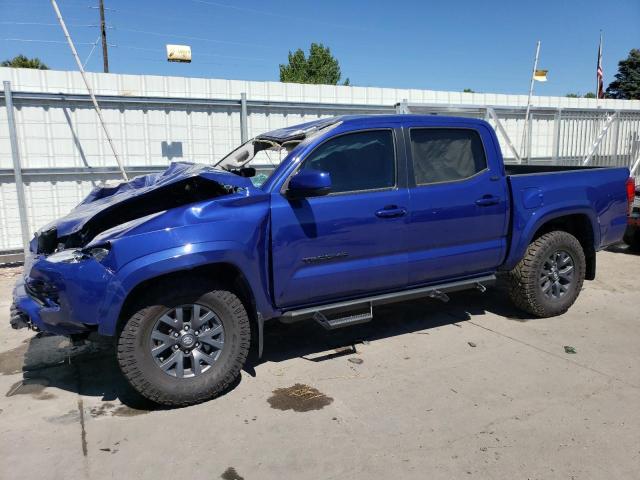 VIN 3TYAZ5CN4PT041046 2023 Toyota Tacoma, Double Cab no.1