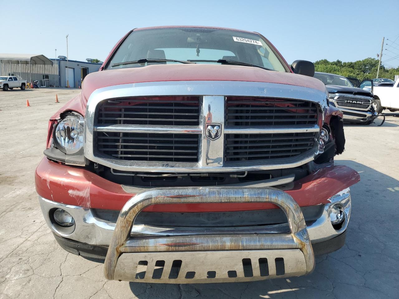 Lot #2806751151 2006 DODGE RAM 1500 S