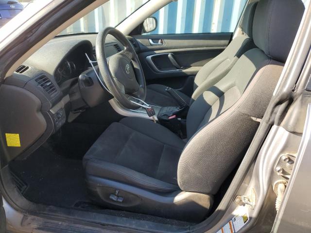 2008 Subaru Outback 2.5I VIN: 4S4BP61C087351344 Lot: 61531934