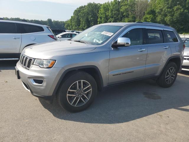 2020 JEEP GRAND CHER - 1C4RJFBGXLC390058
