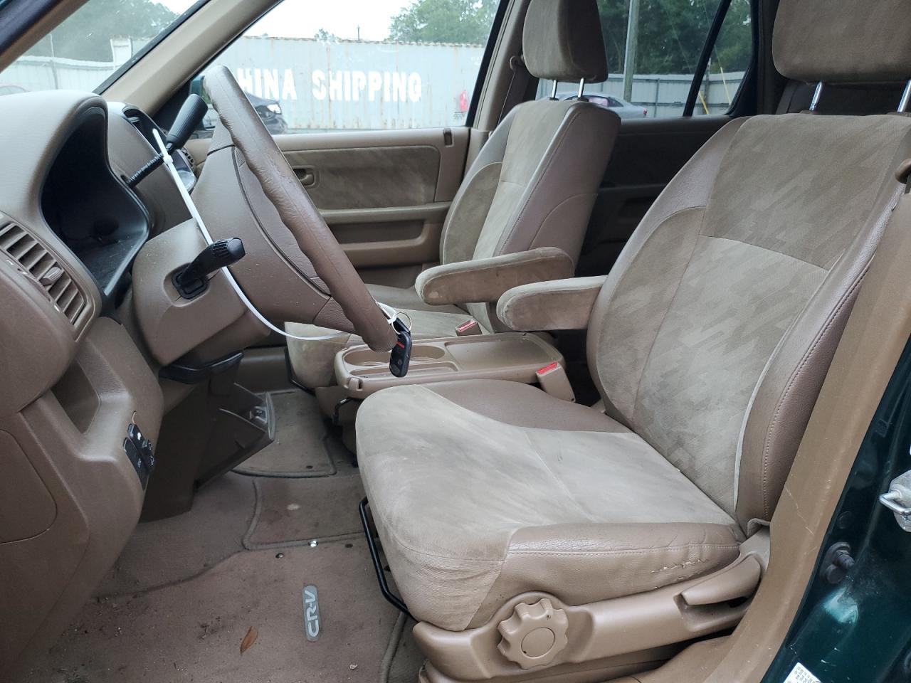 SHSRD788X4U219479 2004 Honda Cr-V Ex