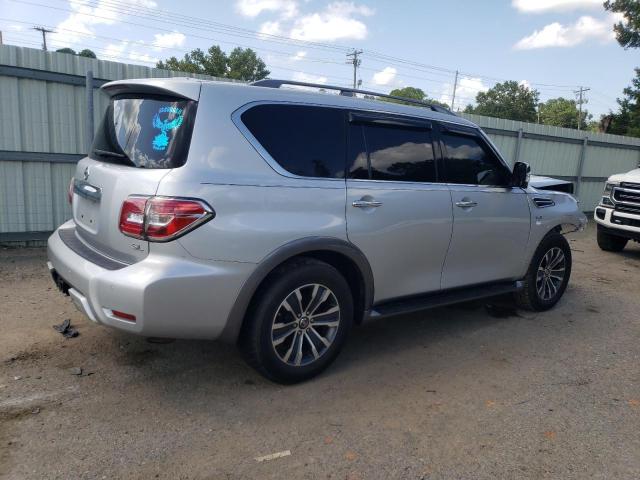 2017 NISSAN ARMADA SV - JN8AY2ND7H9001520