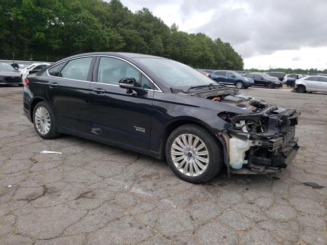 VIN 3FA6P0SU6DR332087 2013 Ford Fusion, Titanium Phev no.4