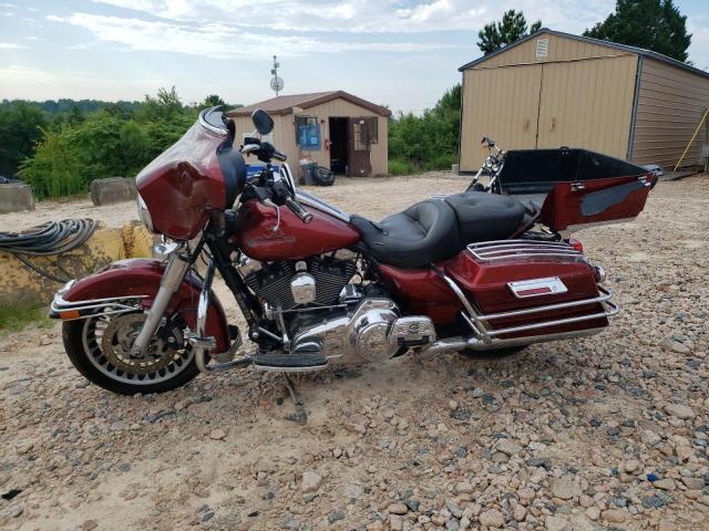 2009 HARLEY-DAVIDSON FLHTC 1HD1FF4139Y670003