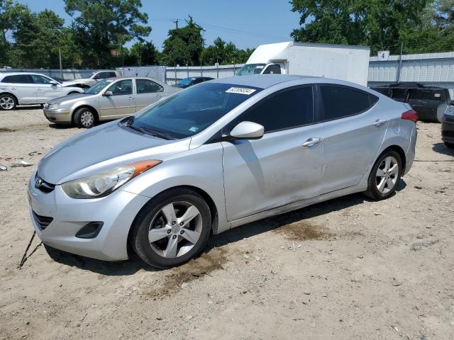 2013 Hyundai Elantra Gls VIN: 5NPDH4AE8DH360668 Lot: 62209334