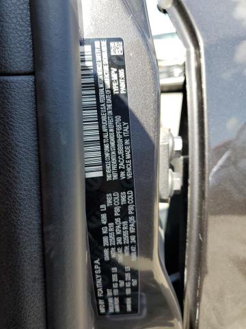 2017 JEEP RENEGADE L - ZACCJBBB9HPF68760