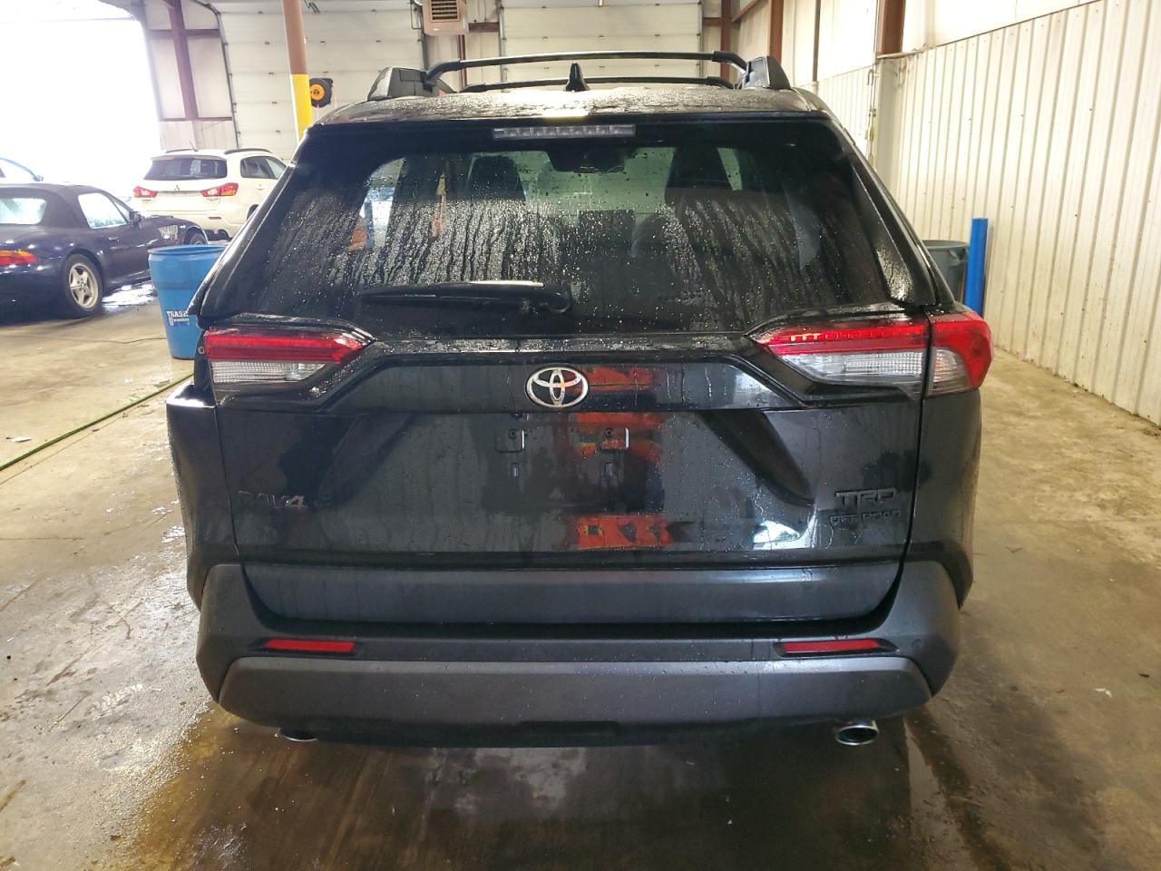 2020 Toyota Rav4 Adventure vin: 2T3J1RFV1LC084694