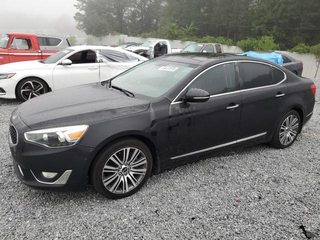 VIN KNALN4D78E5139040 2014 KIA Cadenza, Premium no.1