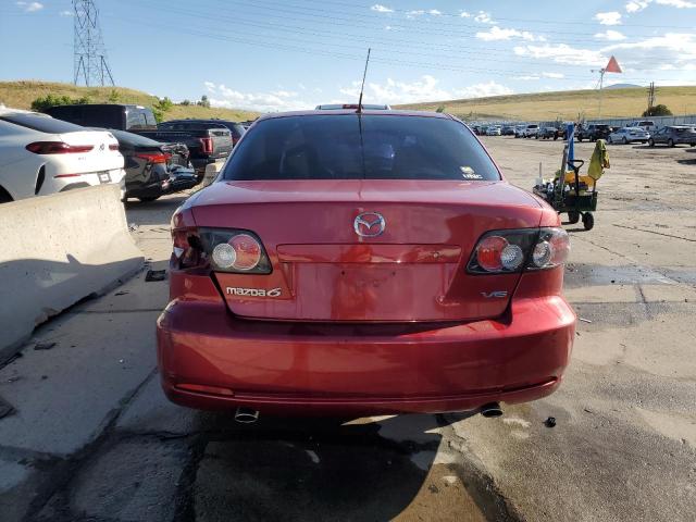 2007 Mazda 6 S VIN: 1YVHP80D475M22831 Lot: 62243994