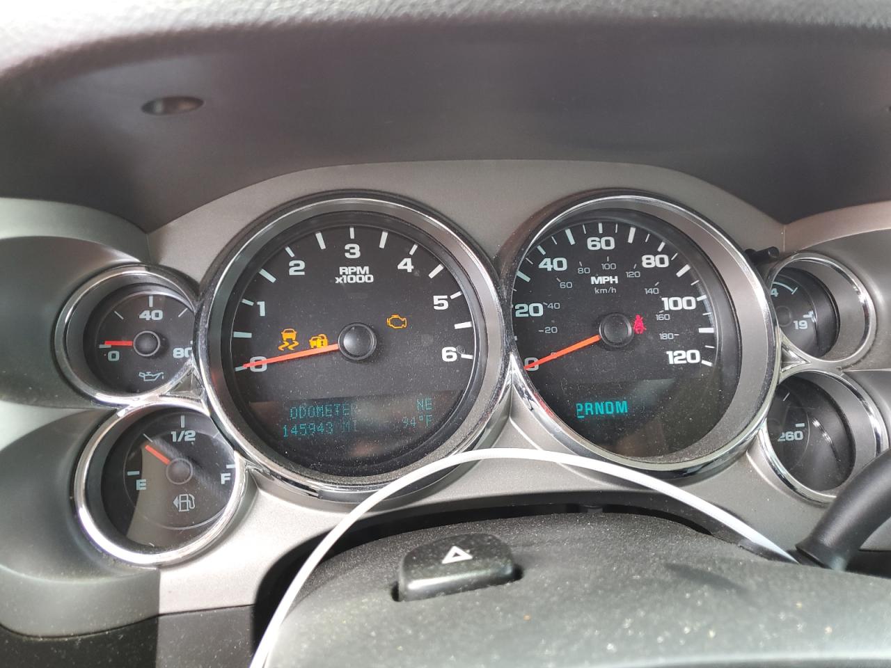 3GTP2VE77CG135049 2012 GMC Sierra K1500 Sle