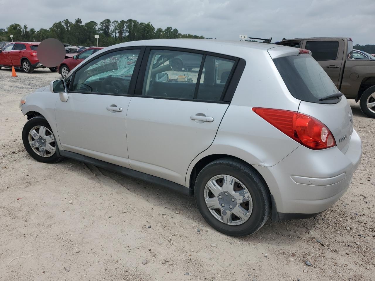 3N1BC1CP8BL388876 2011 Nissan Versa S