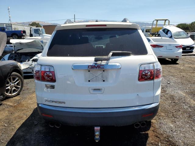 2011 GMC Acadia Sle VIN: 1GKKRNED3BJ165260 Lot: 62460874
