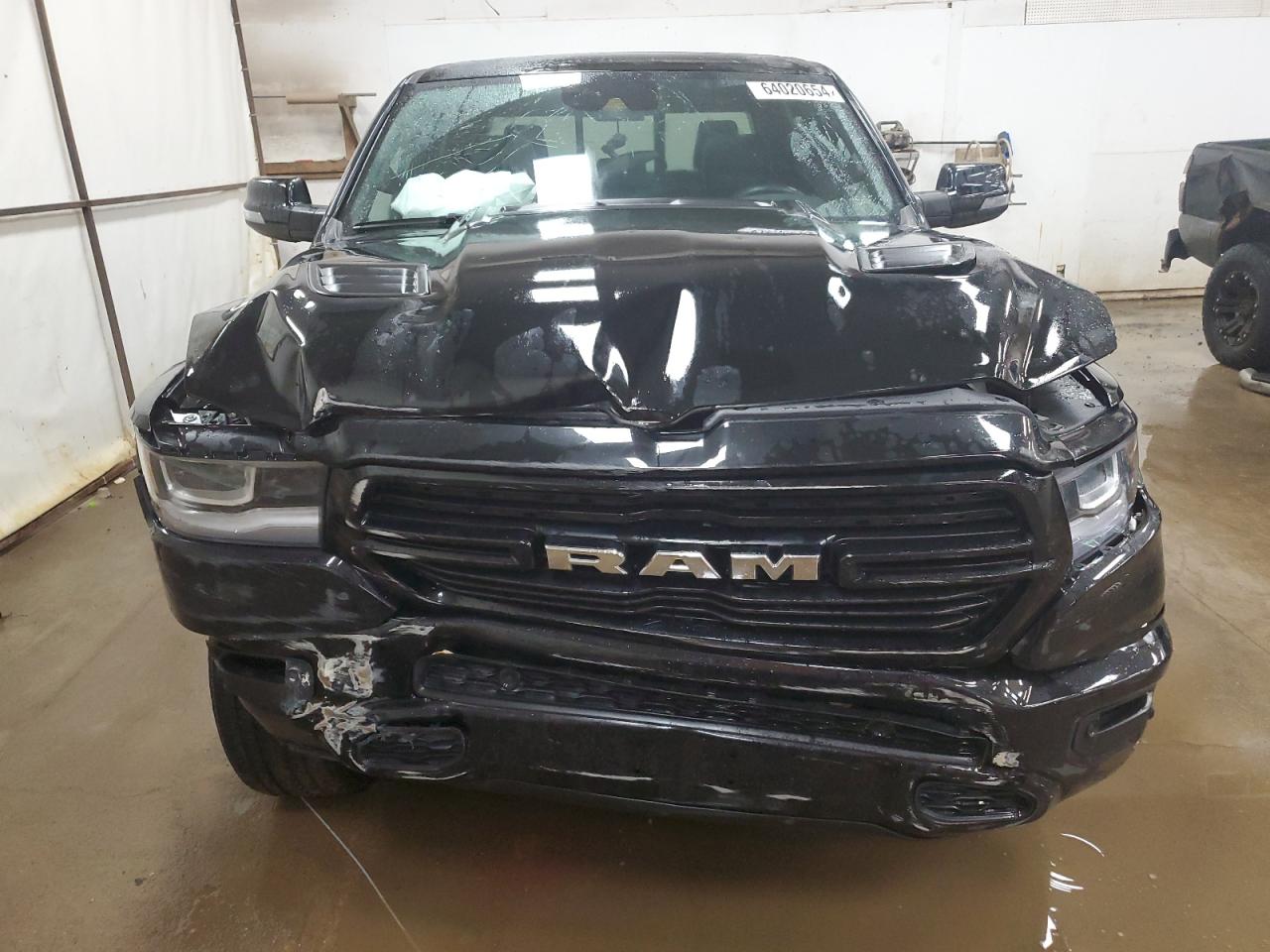 Lot #2943226424 2023 RAM 1500 LARAM