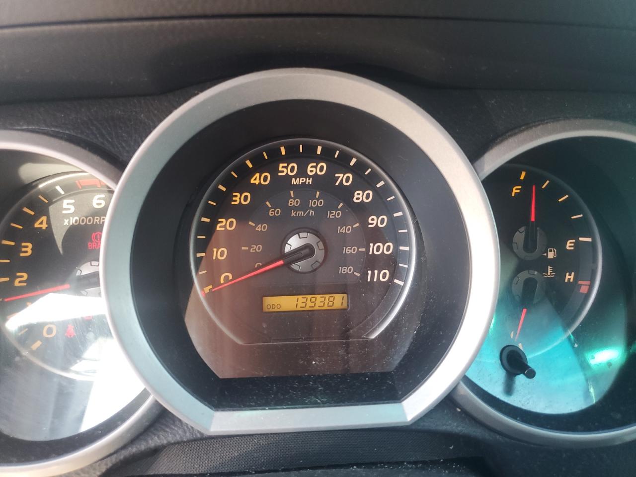 JTEBU17R380132068 2008 Toyota 4Runner Limited