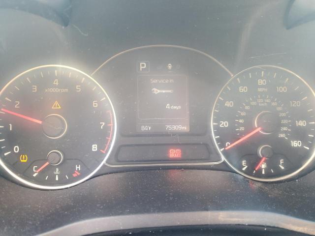 2017 KIA FORTE LX - 3KPFL4A79HE138451