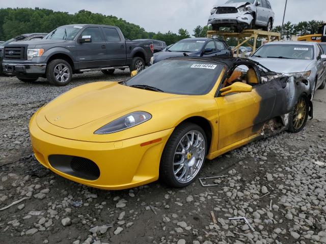 2009 FERRARI F430 SPIDE #3049586624