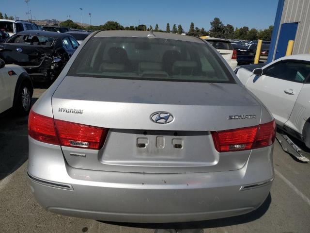 2009 Hyundai Sonata Se VIN: 5NPEU46C59H484492 Lot: 63329734