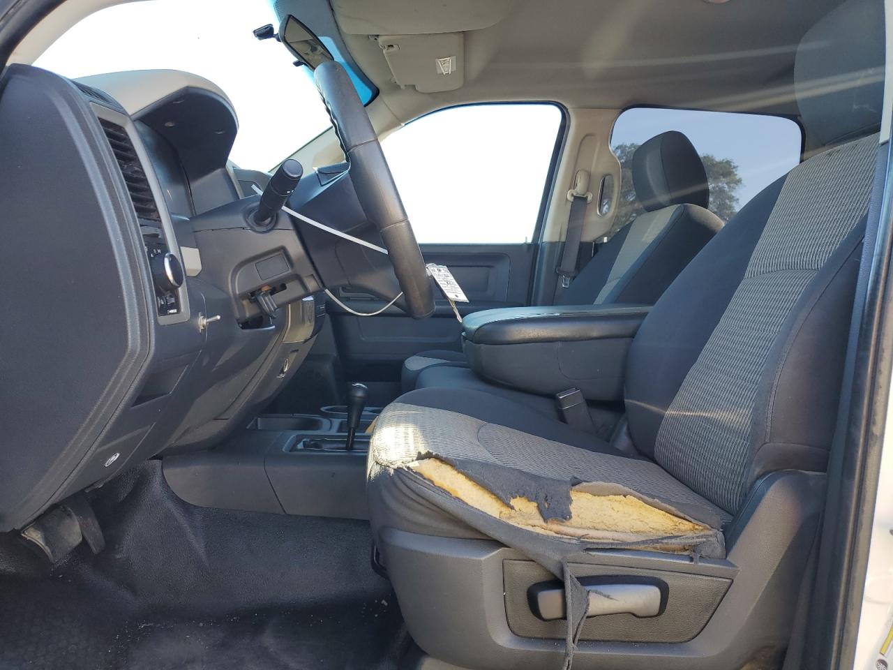 3D7UT2CL7AG157747 2010 Dodge Ram 2500