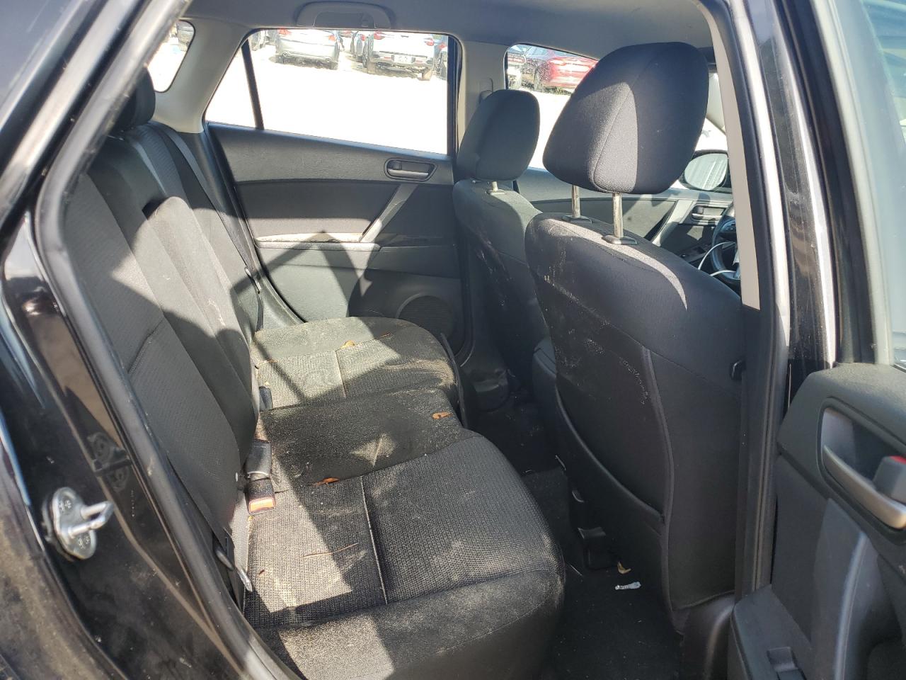 JM1BL1L7XC1698873 2012 Mazda 3 I