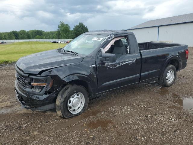 2024 FORD F150 XL - 1FTMF1LP5RKD88777