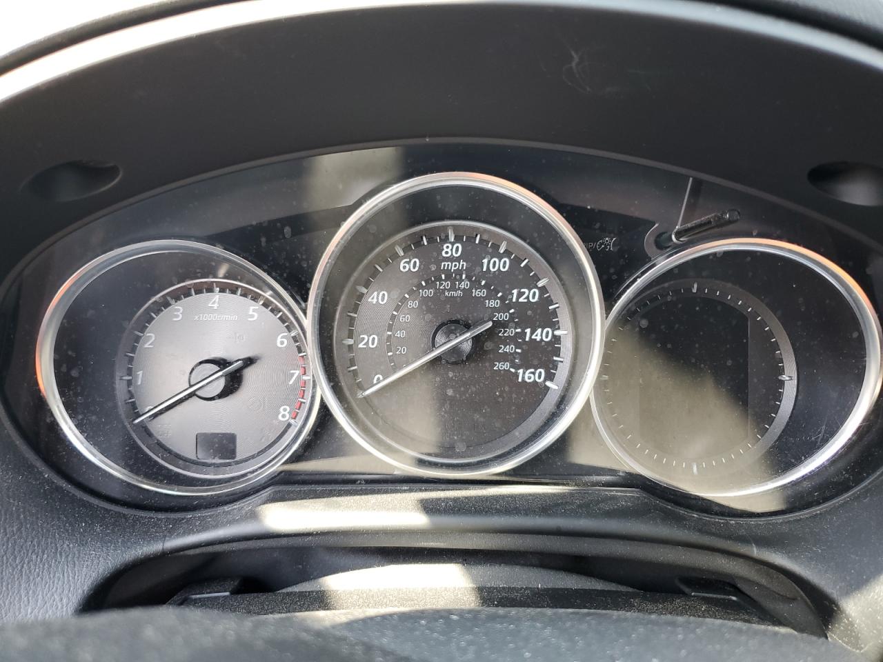 JM3KE4DE0D0141428 2013 Mazda Cx-5 Gt