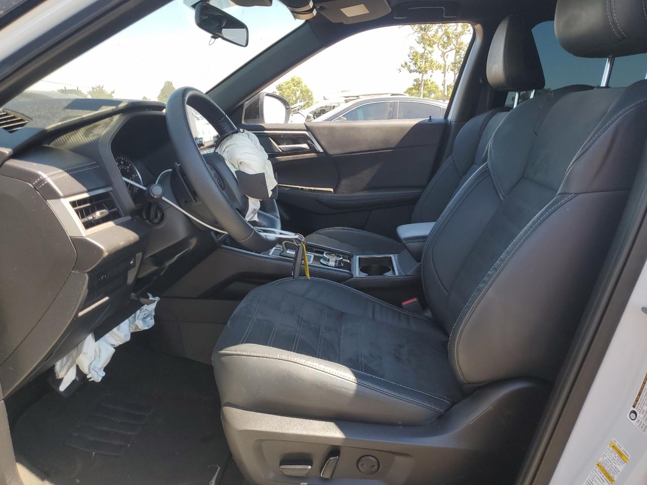 JA4J3UA87NZ092289 2022 Mitsubishi Outlander Se