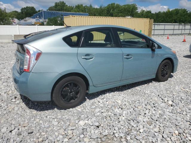 VIN JTDKN3DU5E1762637 2014 Toyota Prius no.3