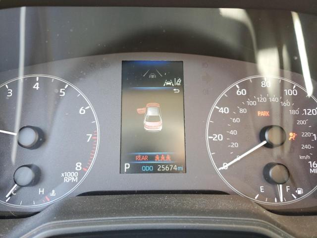 2023 TOYOTA COROLLA LE - 5YFB4MDE3PP015392