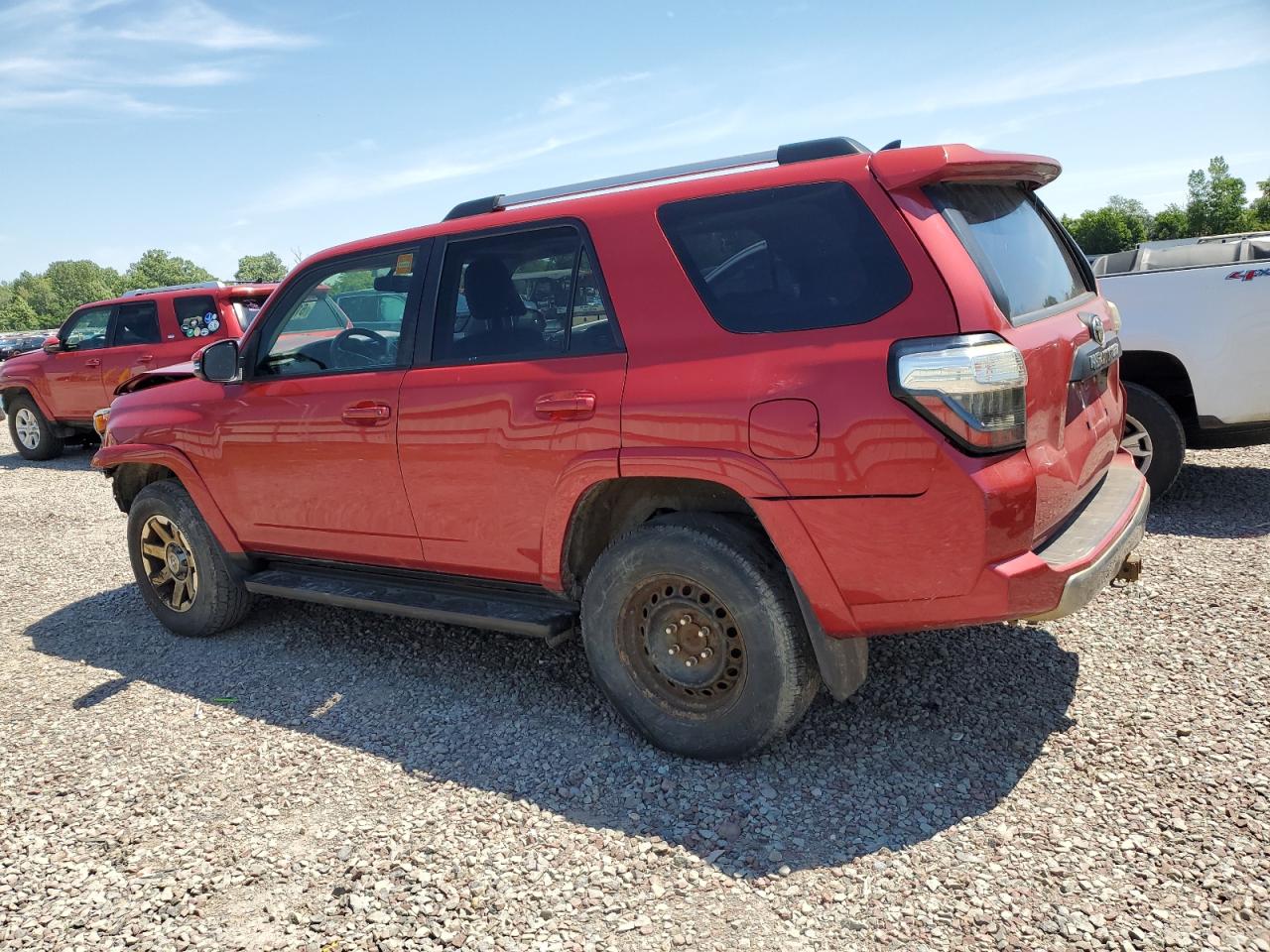 JTEBU5JR4F5229781 2015 Toyota 4Runner Sr5