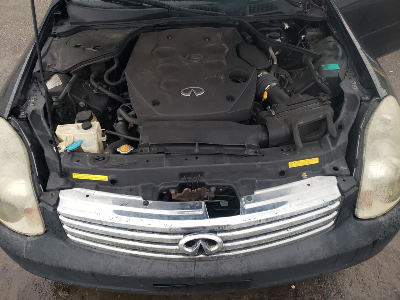 JNKCV51E54M111436 2004 Infiniti G35