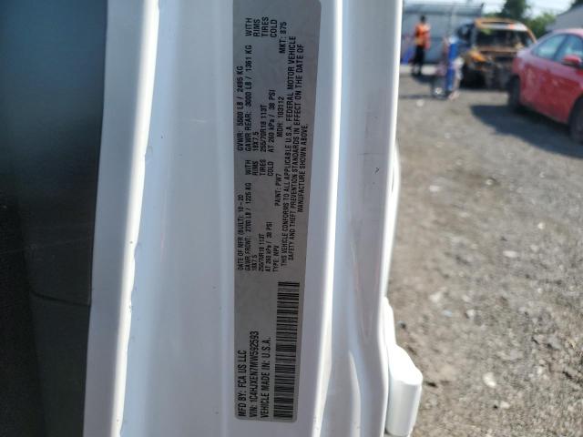 VIN 1C4HJXEN7MW592593 2021 Jeep Wrangler, Sahara no.12