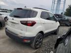 Lot #3024249797 2018 FORD ECOSPORT S