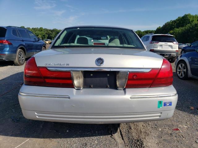 2003 Mercury Grand Marquis Gs VIN: 2MEFM74W53X680214 Lot: 61069084