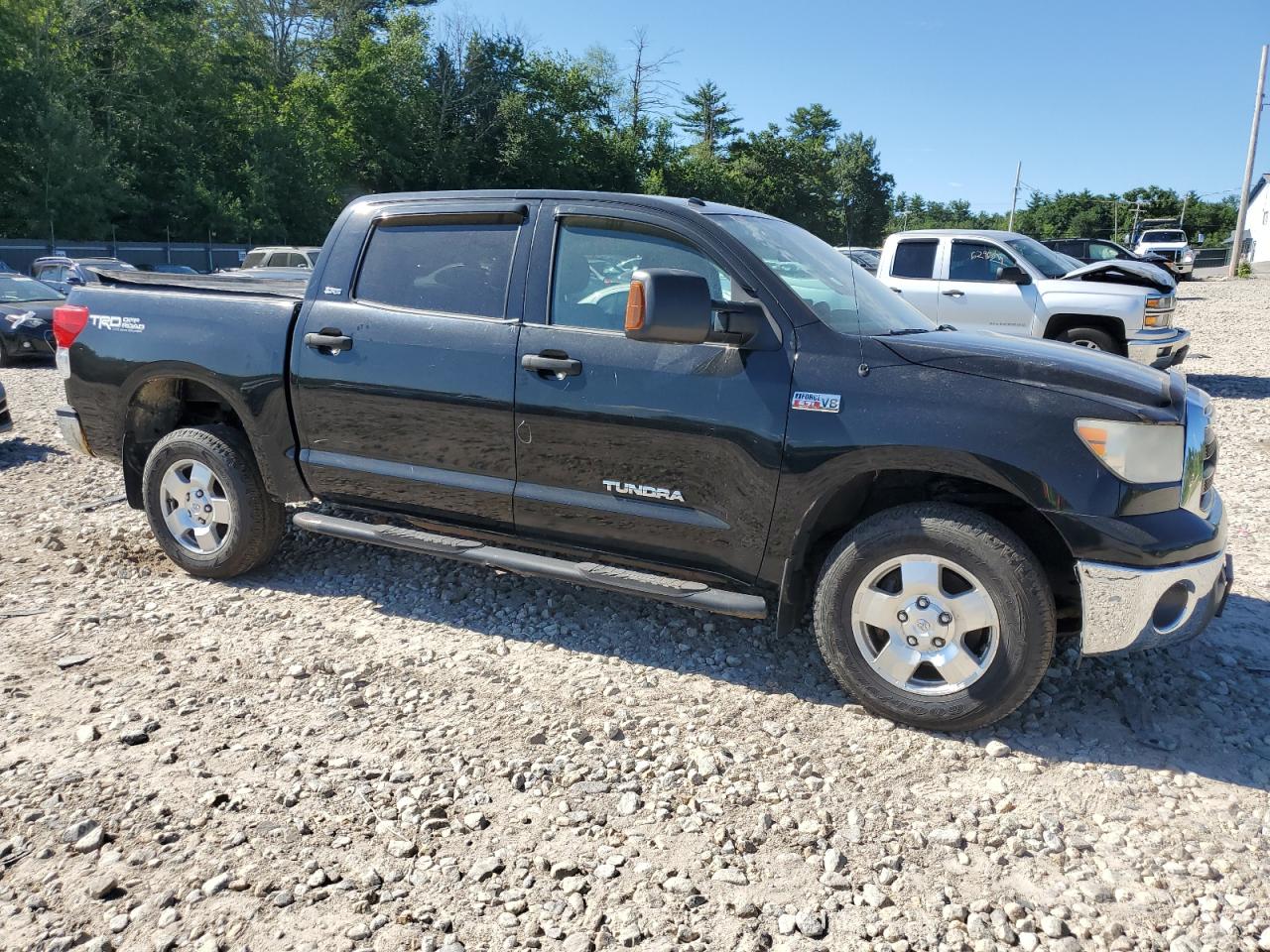 Lot #2991726970 2011 TOYOTA TUNDRA CRE