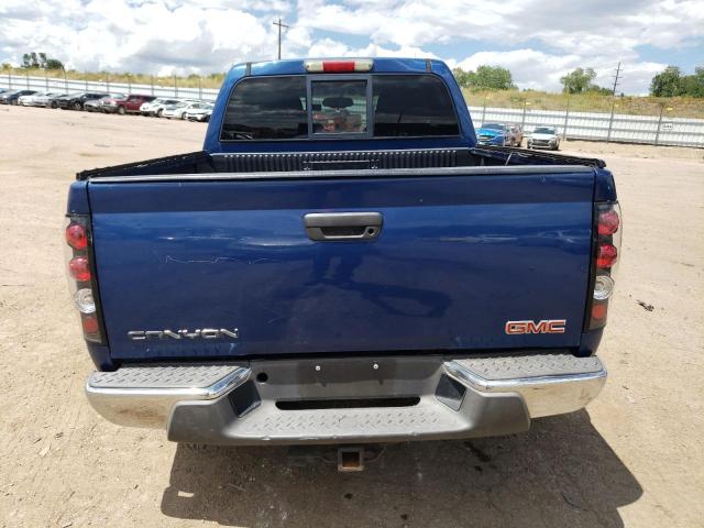 2006 GMC Canyon VIN: 1GTDT136X68265405 Lot: 61495424