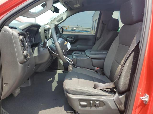 2022 CHEVROLET SILVERADO - 3GCPYBEK0NG165501
