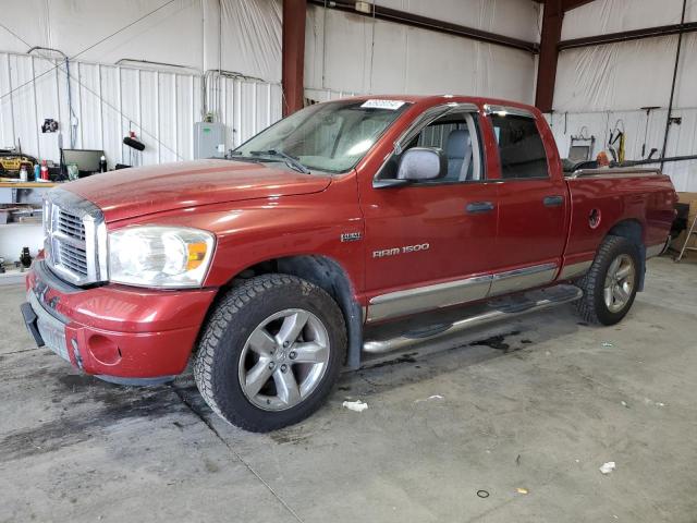 2007 DODGE RAM 1500 S #3024672638