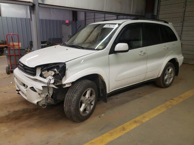 2002 Toyota Rav4 VIN: JTEHH20V620143309 Lot: 61262774