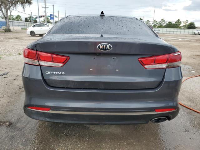 VIN 5XXGT4L33HG147491 2017 KIA Optima, LX no.6