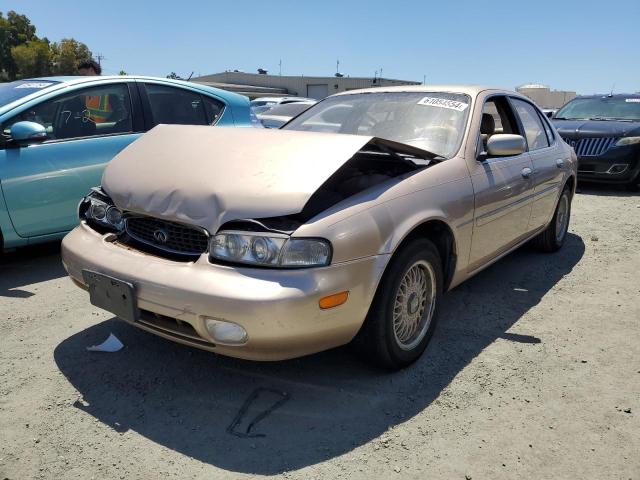 1993 Infiniti J30 VIN: JNKAY21D4PM020960 Lot: 61054554