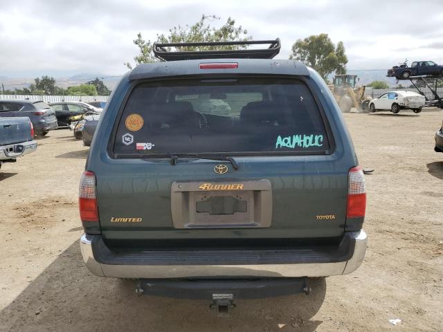 1998 Toyota 4Runner Limited VIN: JT3GN87R3W0055736 Lot: 63532094