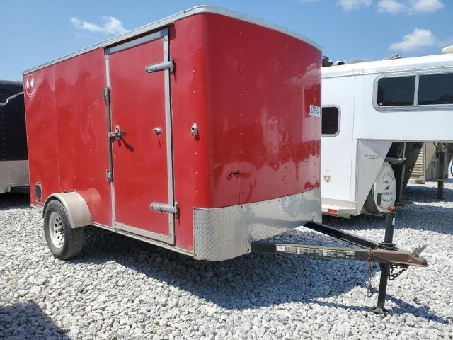 UNKNOWN TRAILER 2014 red   4YMCL1216EM020198 photo #1