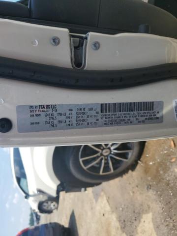 2018 Dodge Journey Se VIN: 3C4PDCAB7JT288284 Lot: 61305154