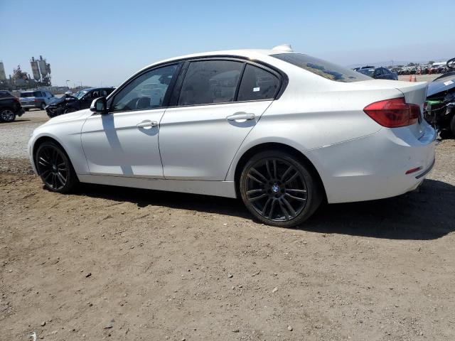 2016 BMW 328 D - WBA8E5C53GK388314