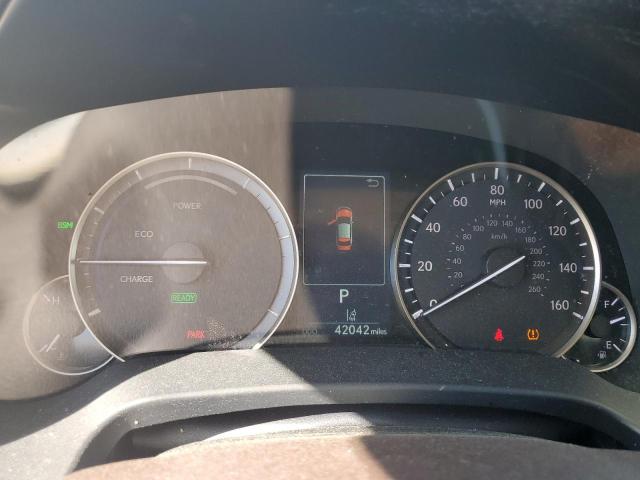 2020 LEXUS RX 450H - 2T2HGMDA6LC054367