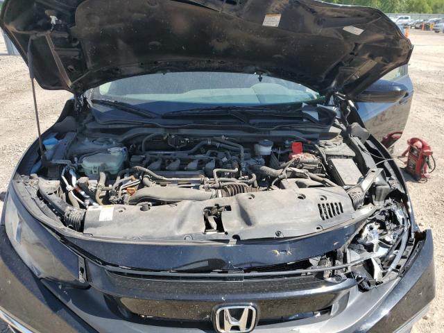 2019 Honda Civic Ex VIN: 19XFC1F37KE018272 Lot: 60482734