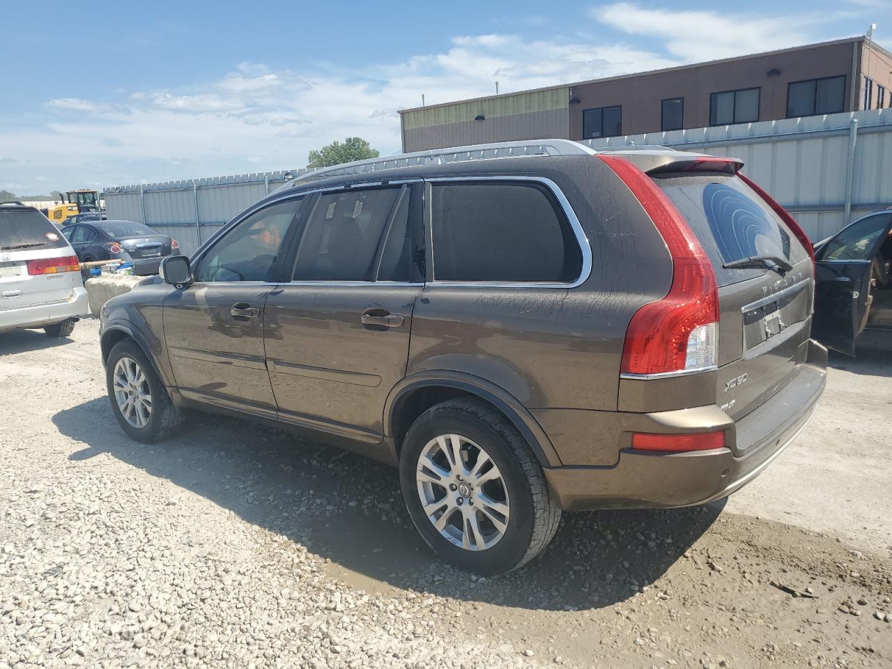 Lot #2859561058 2013 VOLVO XC90 3.2