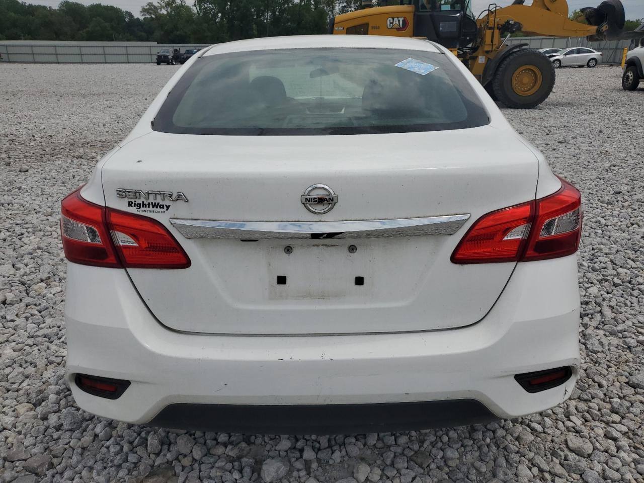 Lot #2761703502 2018 NISSAN SENTRA S