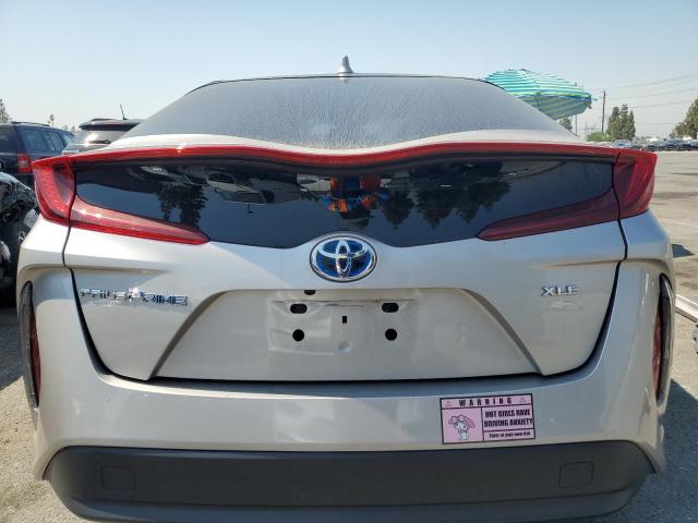 2021 TOYOTA PRIUS PRIM - JTDKAMFP7M3188635
