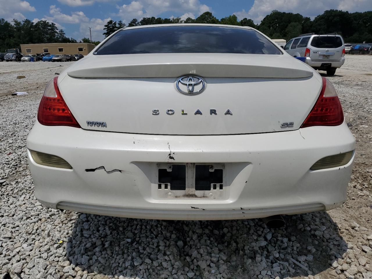 4T1CE30P78U766966 2008 Toyota Camry Solara Se